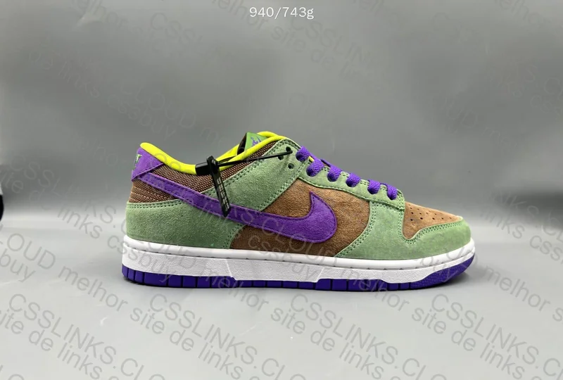 Nike Dunk low 3