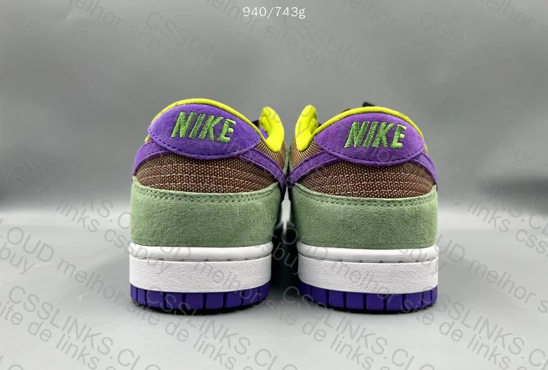 Nike Dunk low 4
