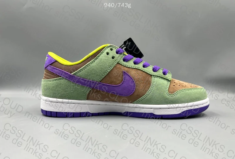 Nike Dunk low 5