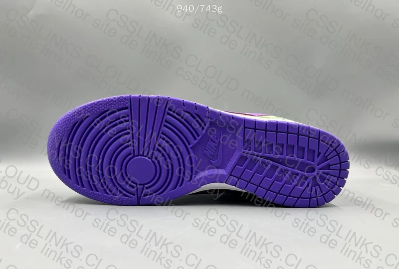 Nike Dunk low 6