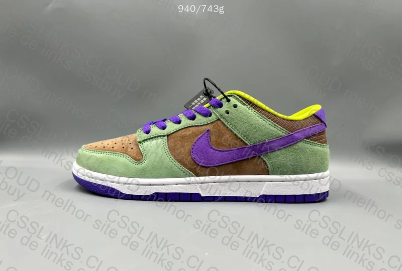 Nike Dunk low 7