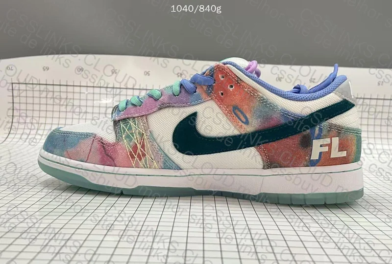 nike dunk low 3