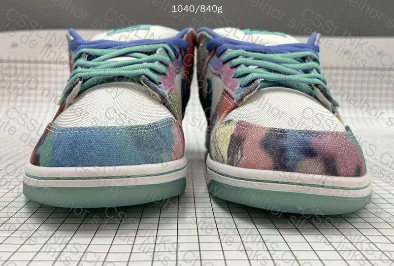 nike dunk low 4