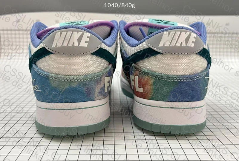 nike dunk low 5