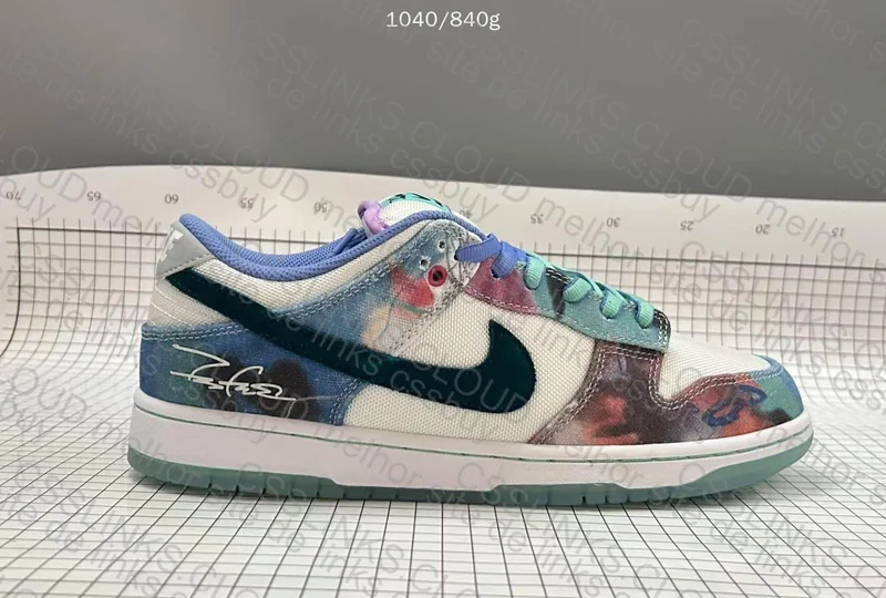 nike dunk low 6
