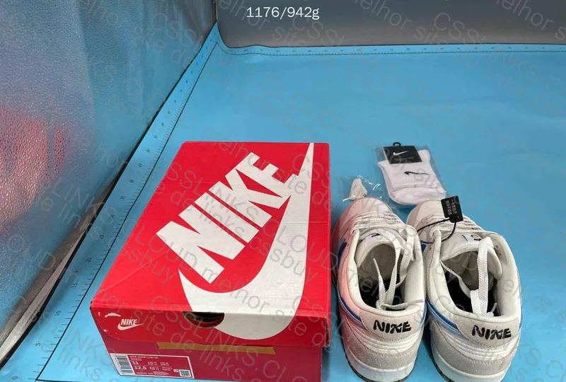 Nike dunk low 3