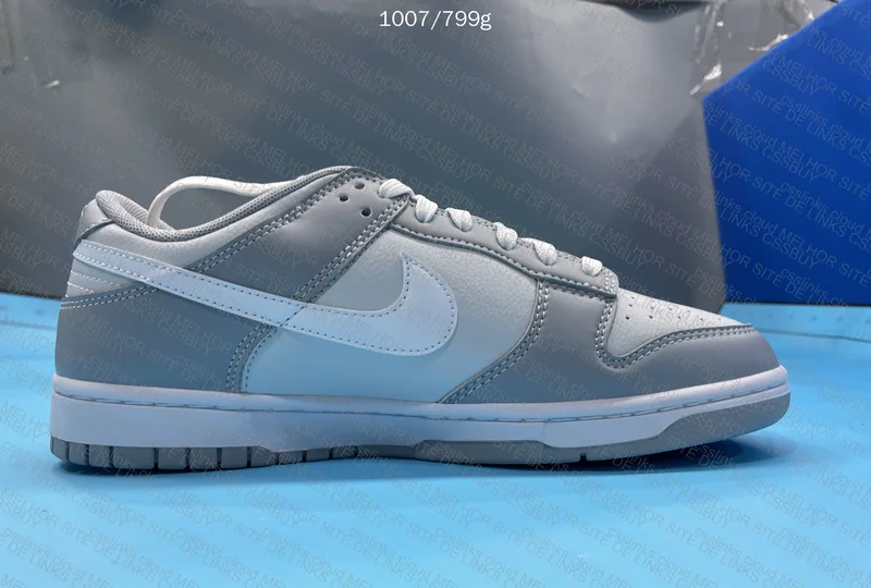 Nike dunk low 4