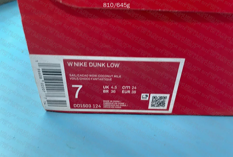 Nike Dunk Low 6