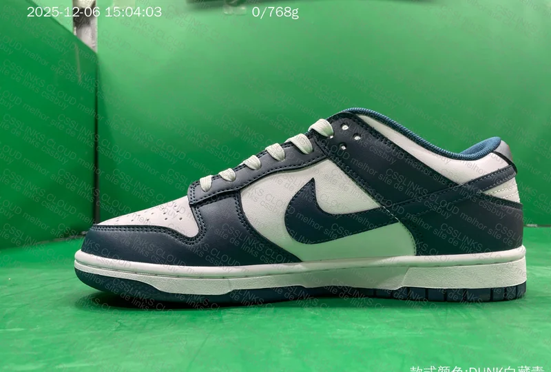 Nike dunk low 3