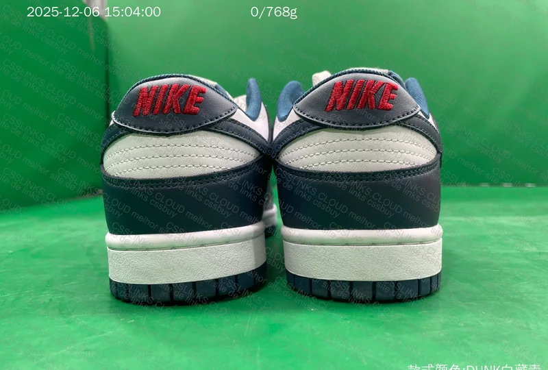 Nike dunk low 6