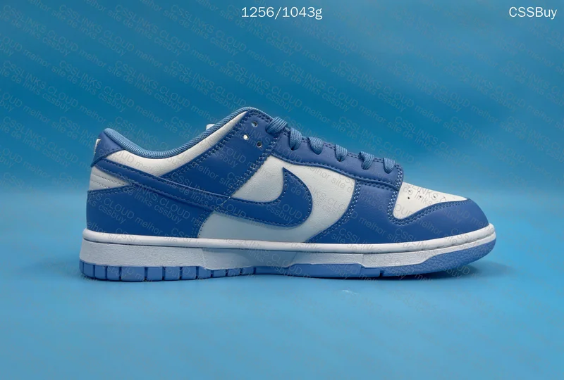 Nike Dunk Low Blue