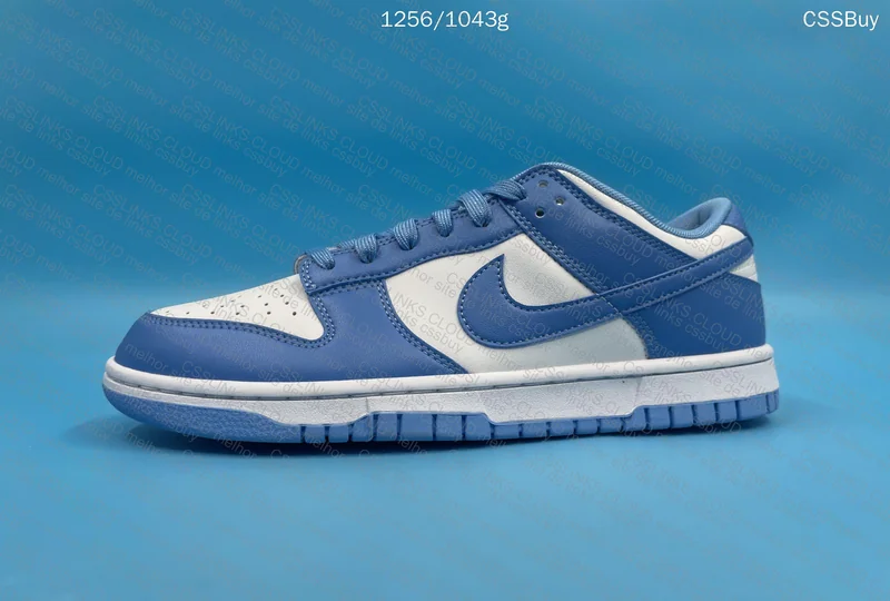 Nike Dunk Low Blue 5