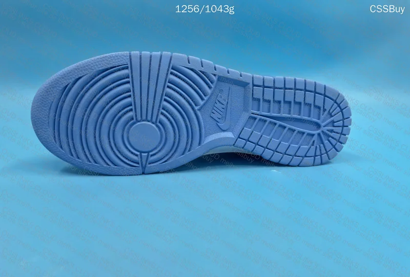 Nike Dunk Low Blue 6