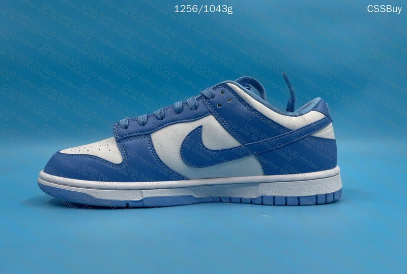 Nike Dunk Low Blue 8