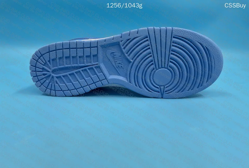 Nike Dunk Low Blue 9