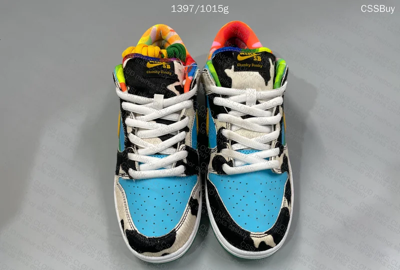 Nike Dunk Low Ben & Jerry's