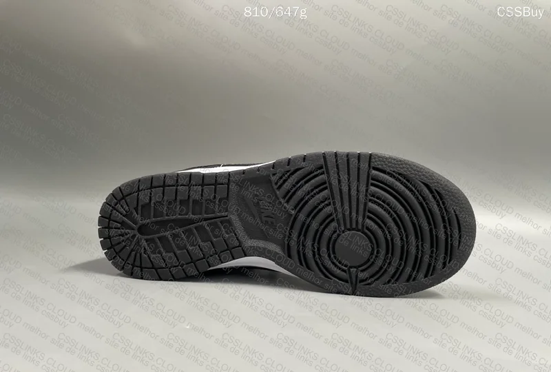 Nike Dunk Low Black Panda 5