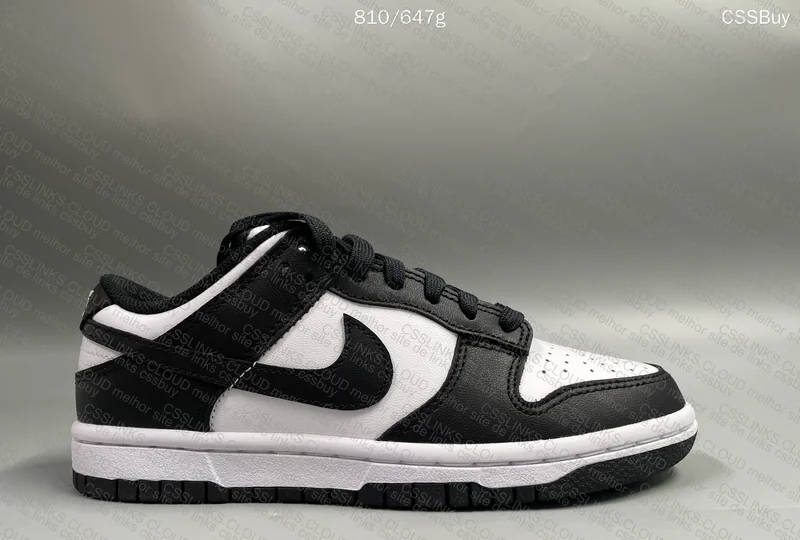Nike Dunk Low Black Panda 6