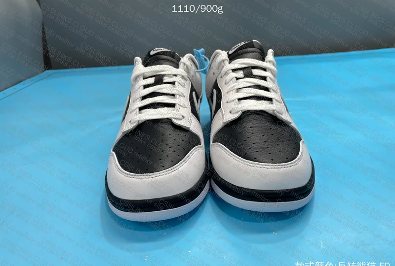 Nike Dunk Low Black/White