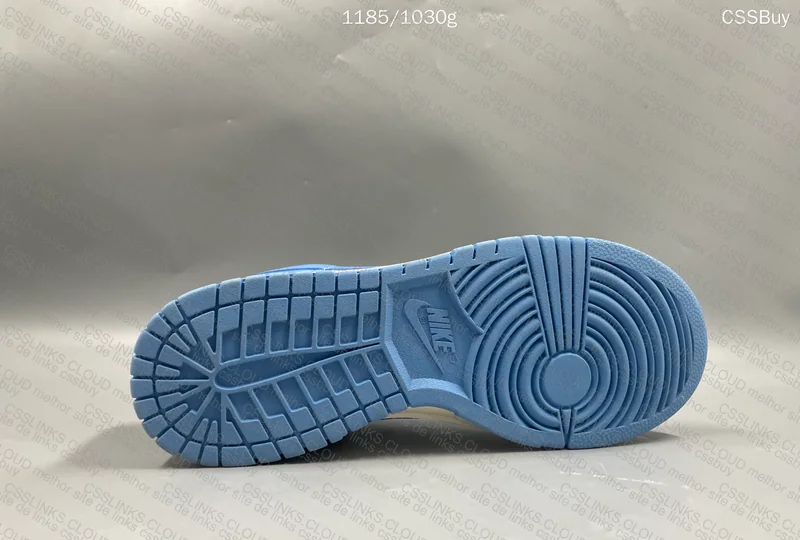 nike dunk low blue 5