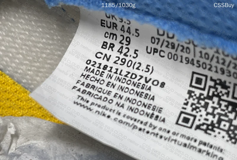 nike dunk low blue 6