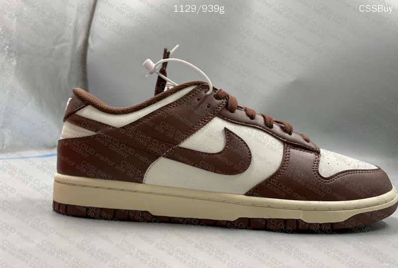 Nike Dunk Low Cacao 2