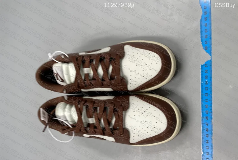 Nike Dunk Low Cacao 3