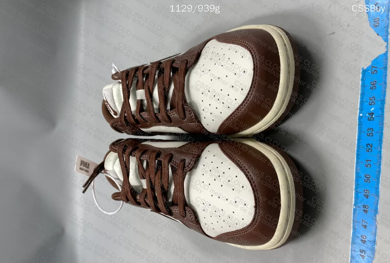 Nike Dunk Low Cacao 4