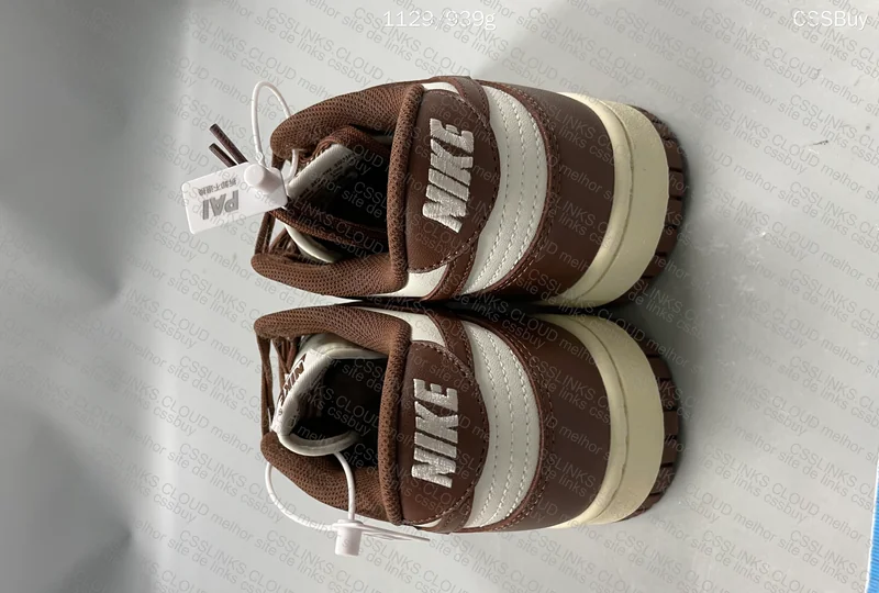 Nike Dunk Low Cacao 5