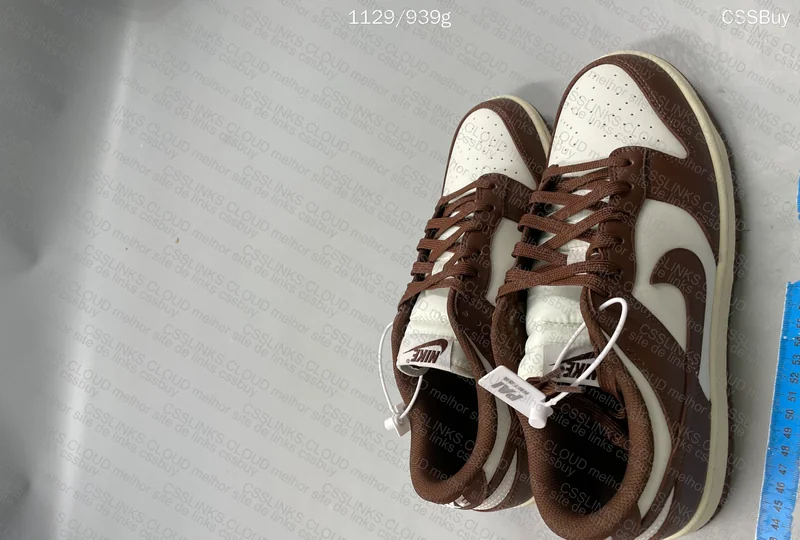 Nike Dunk Low Cacao 6