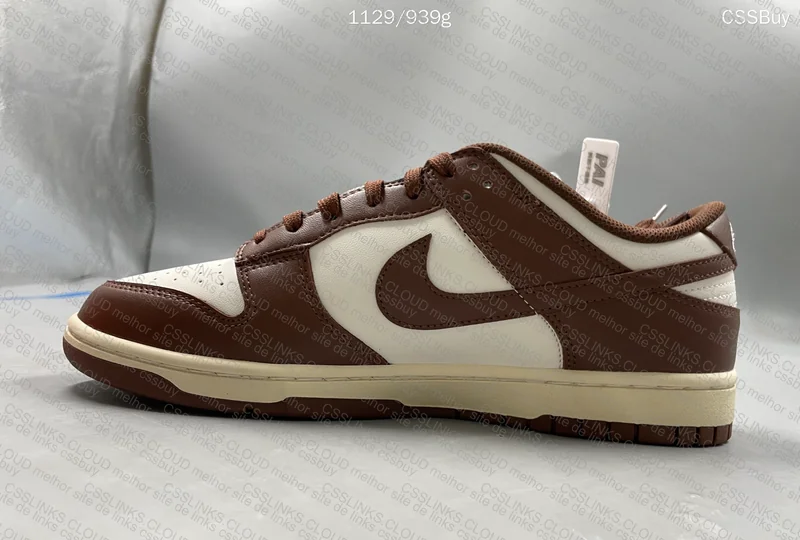 Nike Dunk Low Cacao 7