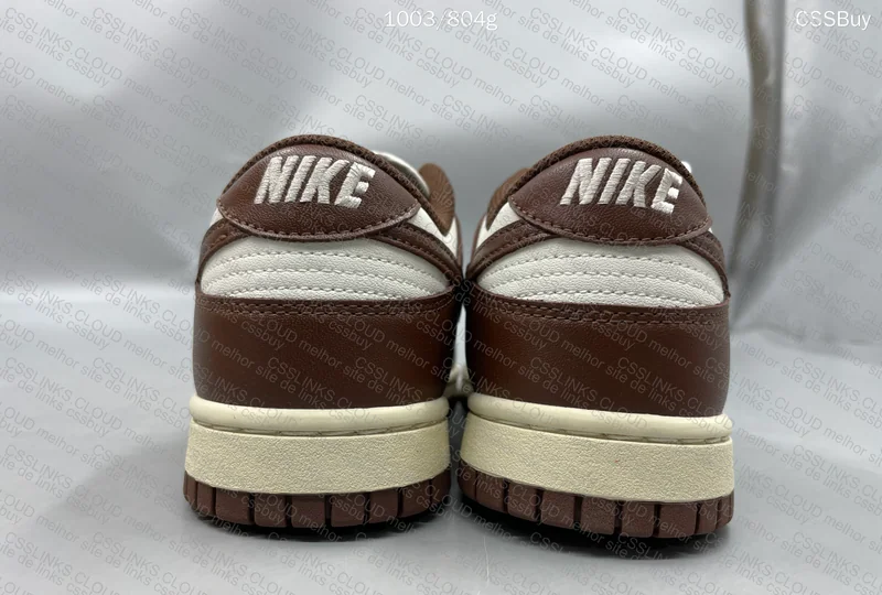 Nike Dunk Low Cacao