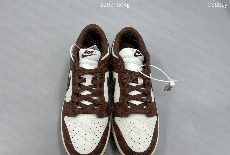 Nike Dunk Low Cacao 2