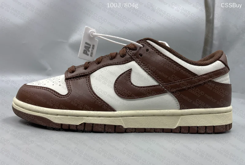 Nike Dunk Low Cacao 3