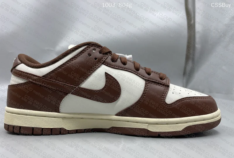 Nike Dunk Low Cacao 4