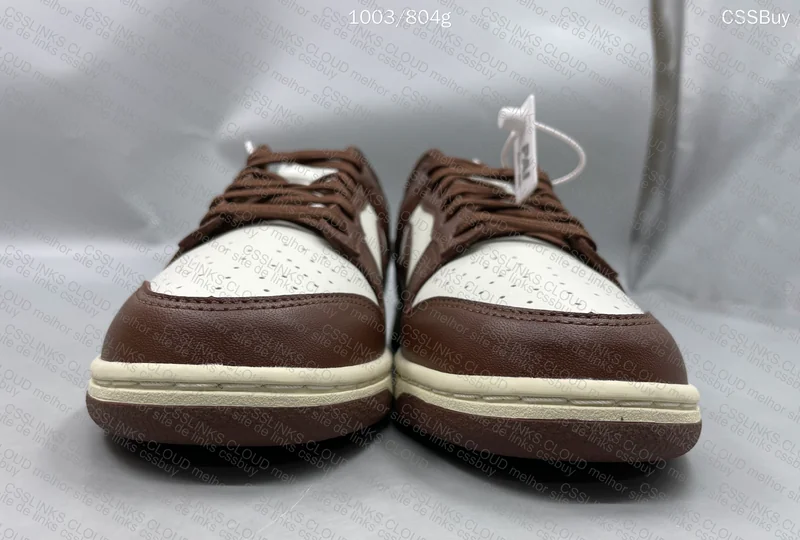 Nike Dunk Low Cacao 5