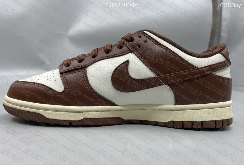 Nike Dunk Low Cacao 6