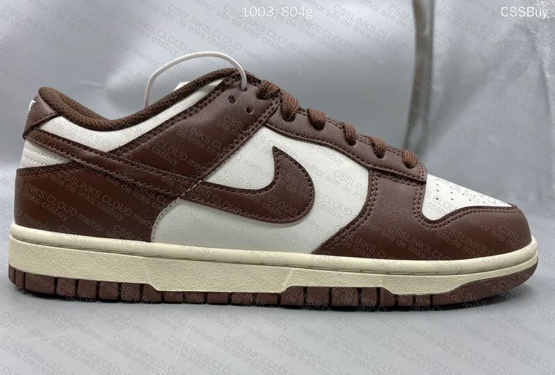 Nike Dunk Low Cacao 7