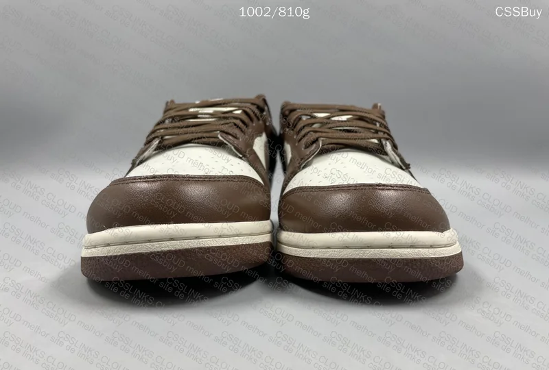 Nike Dunk Low Cacao 3