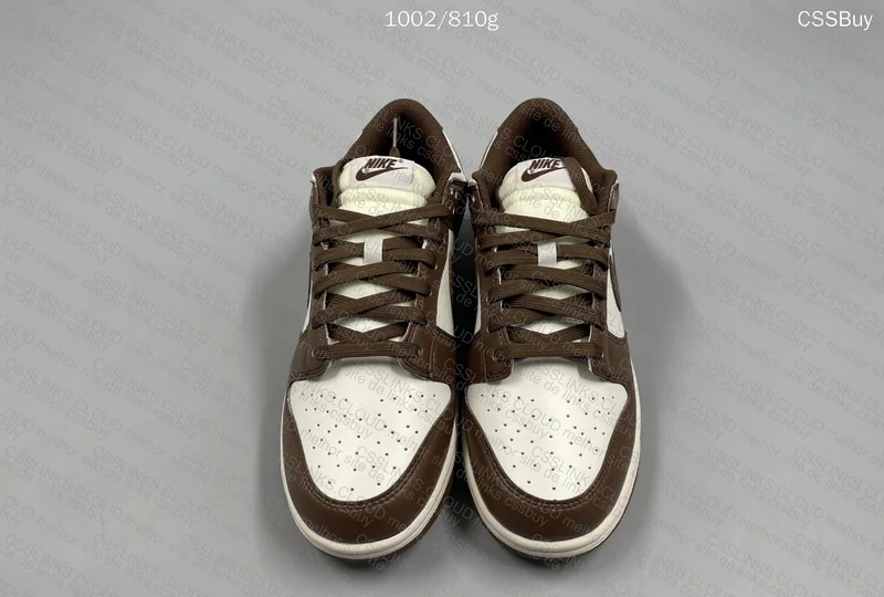 Nike Dunk Low Cacao 4