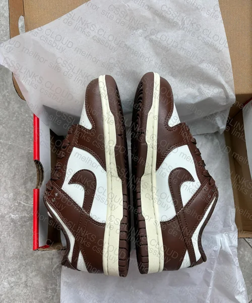 Nike Dunk Low Cacao 2