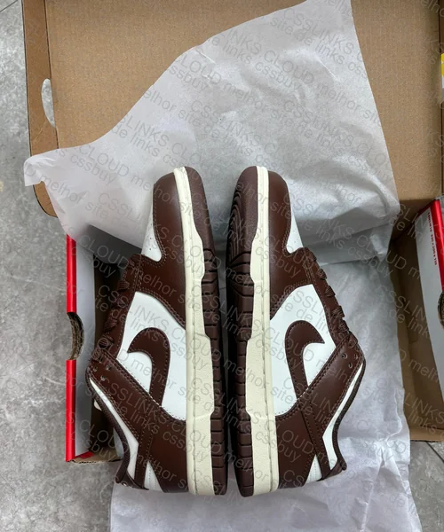 Nike Dunk Low Cacao 3