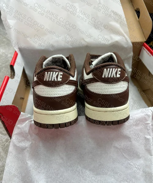 Nike Dunk Low Cacao 4