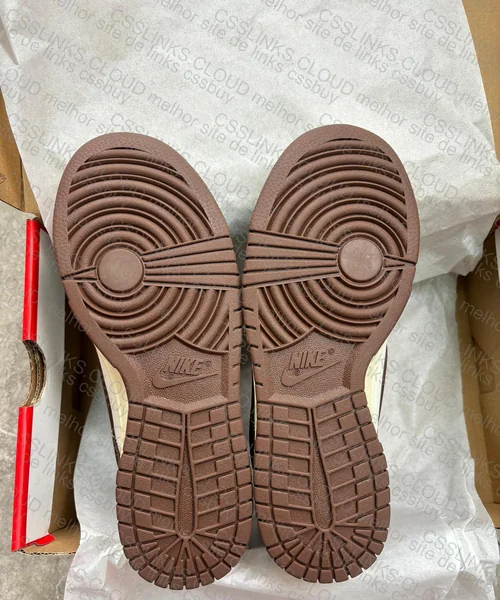 Nike Dunk Low Cacao 5