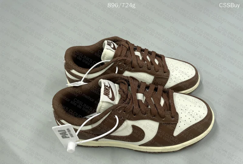 Nike Dunk Low Cacao