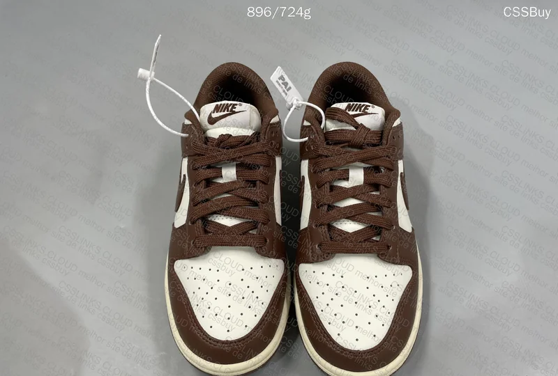 Nike Dunk Low Cacao 2