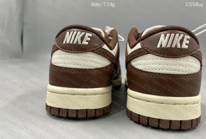 Nike Dunk Low Cacao 3