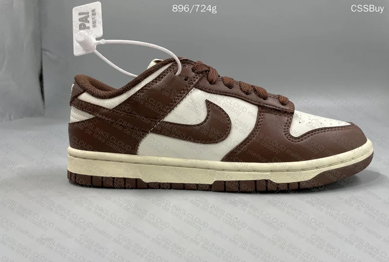 Nike Dunk Low Cacao 4