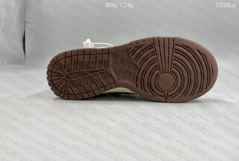 Nike Dunk Low Cacao 5