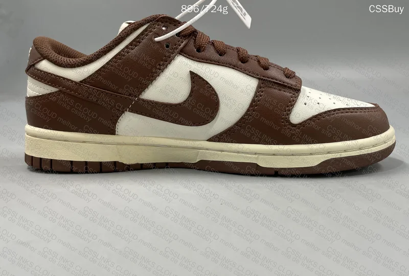 Nike Dunk Low Cacao 6